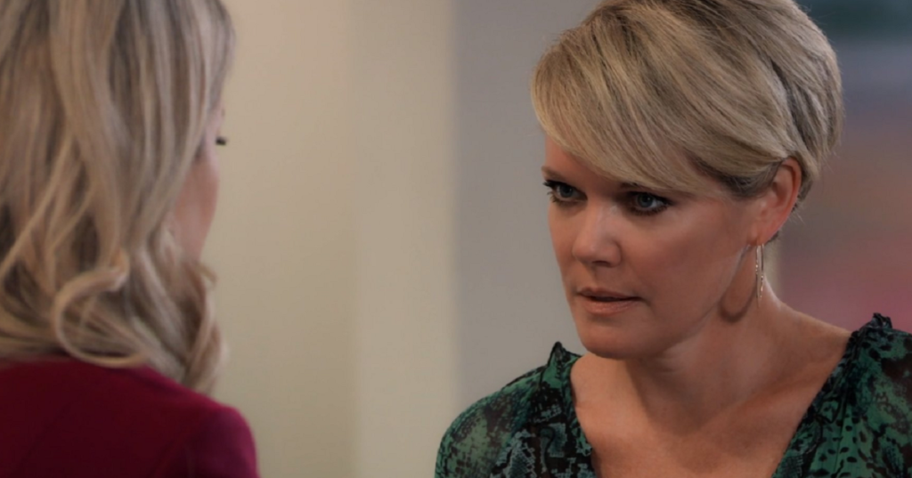 General Hospital Spoilers: Monday, December 30 – Carly Comes Clean To Sonny – Jason Questions Sonny’s Motives – Nina Put On Notice