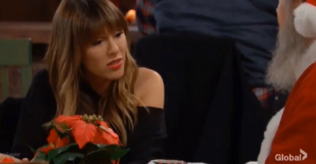 The Young and the Restless Spoilers Monday, December 30: Chloe’s Christmas Gift To Kevin, Nikki Finds A Baby, and Connor Adopts A Kitten