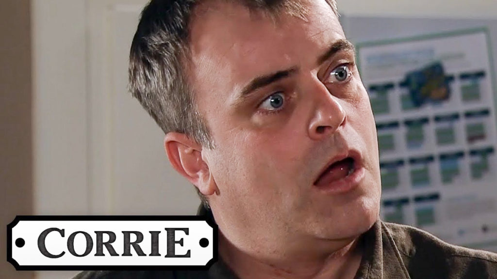 Coronation Street Spoilers: Tracy Makes A Shocking Confession To Steve