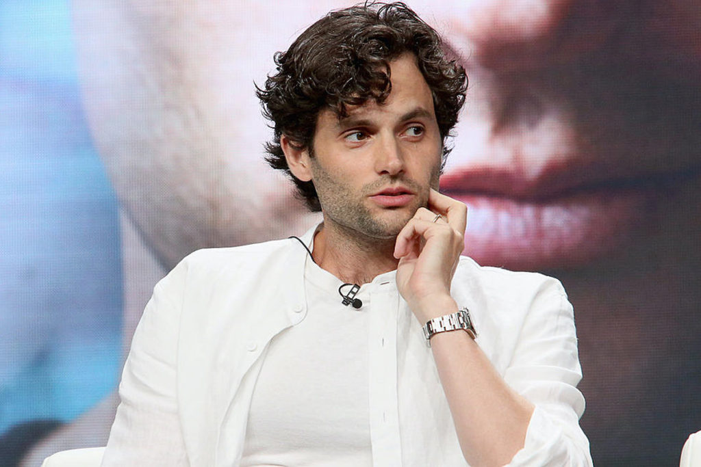 Penn Badgley