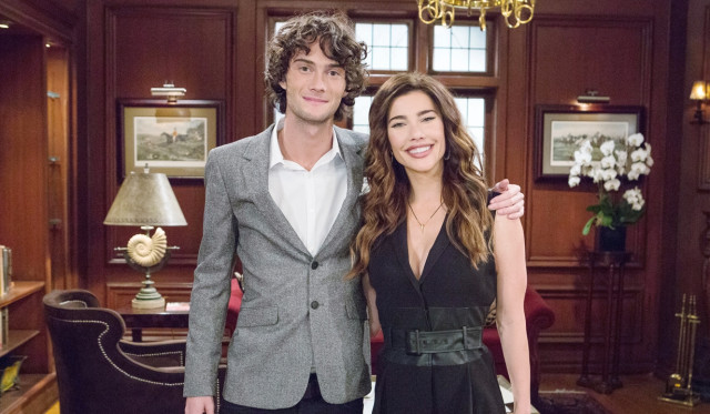 The Bold and the Beautiful Spoilers: New Man For Steffy - Hot New Forester Model Asks Her Out