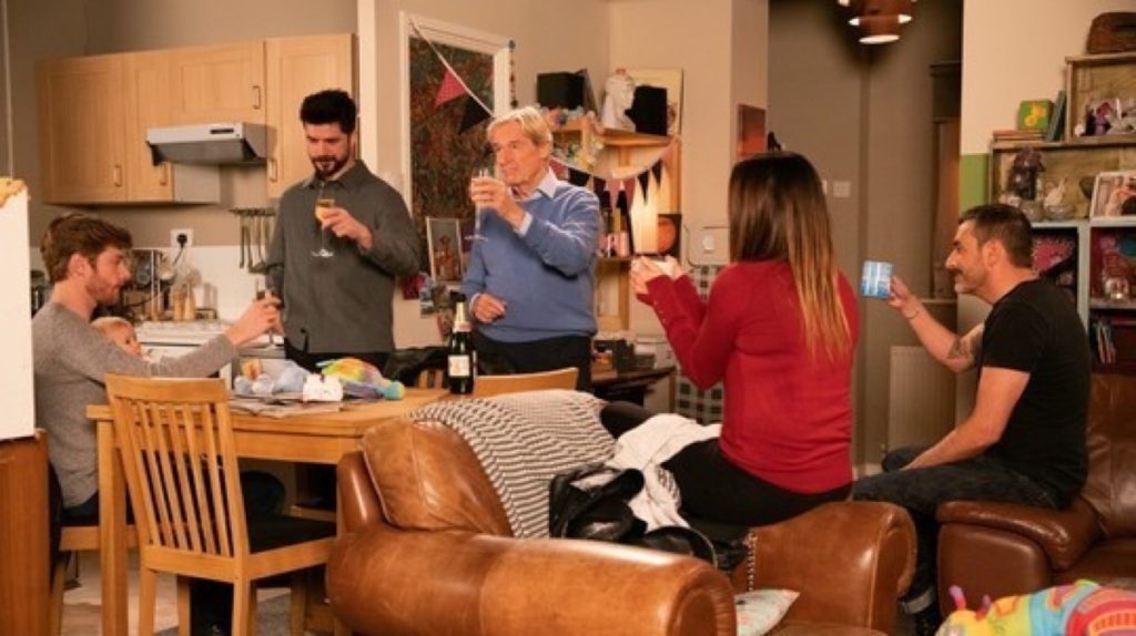 Coronation Street Spoilers: Gary’s Secret Exposed, Toast to Sinead’s Memory in Touching Tribute