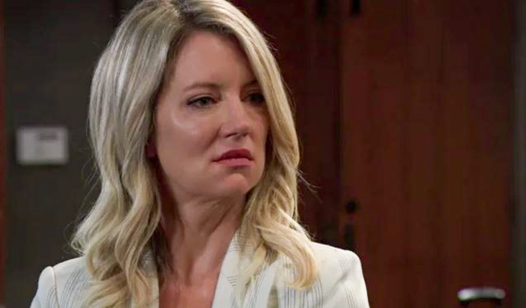 General Hospital Spoilers - Nina Reeves (Cynthia Watros)