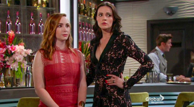 The Young and the Restless Spoilers: Tessa Gets A Shocking Offer – Will ...