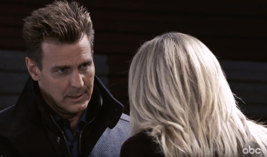 General Hospital Weekly Spoilers December 30 to January 3: Diane Gives Jason Shocking News – Sasha Defends Valentin – Carly and Jax Plan
