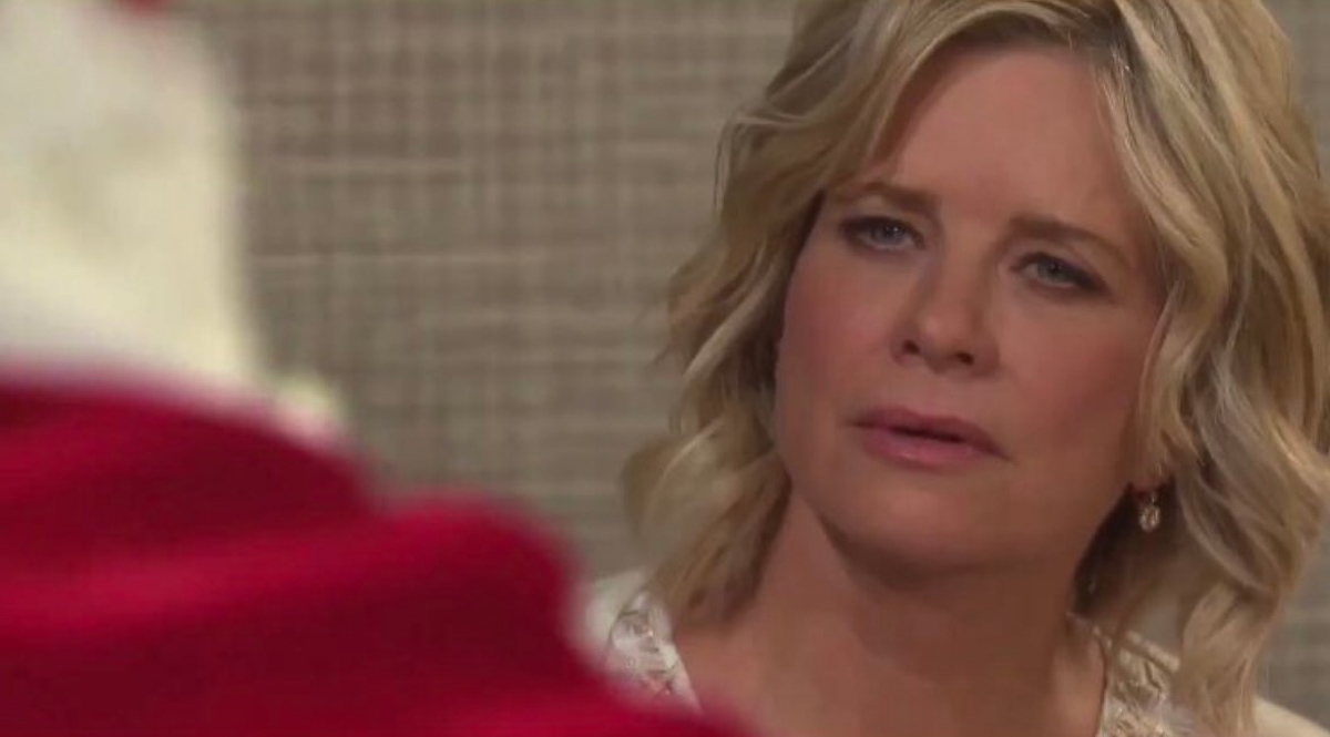 Days of Our Lives Spoilers - Dr. Kayla Brady (Mary Beth Evans). 