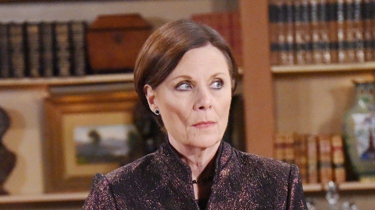 General Hospital Tracy