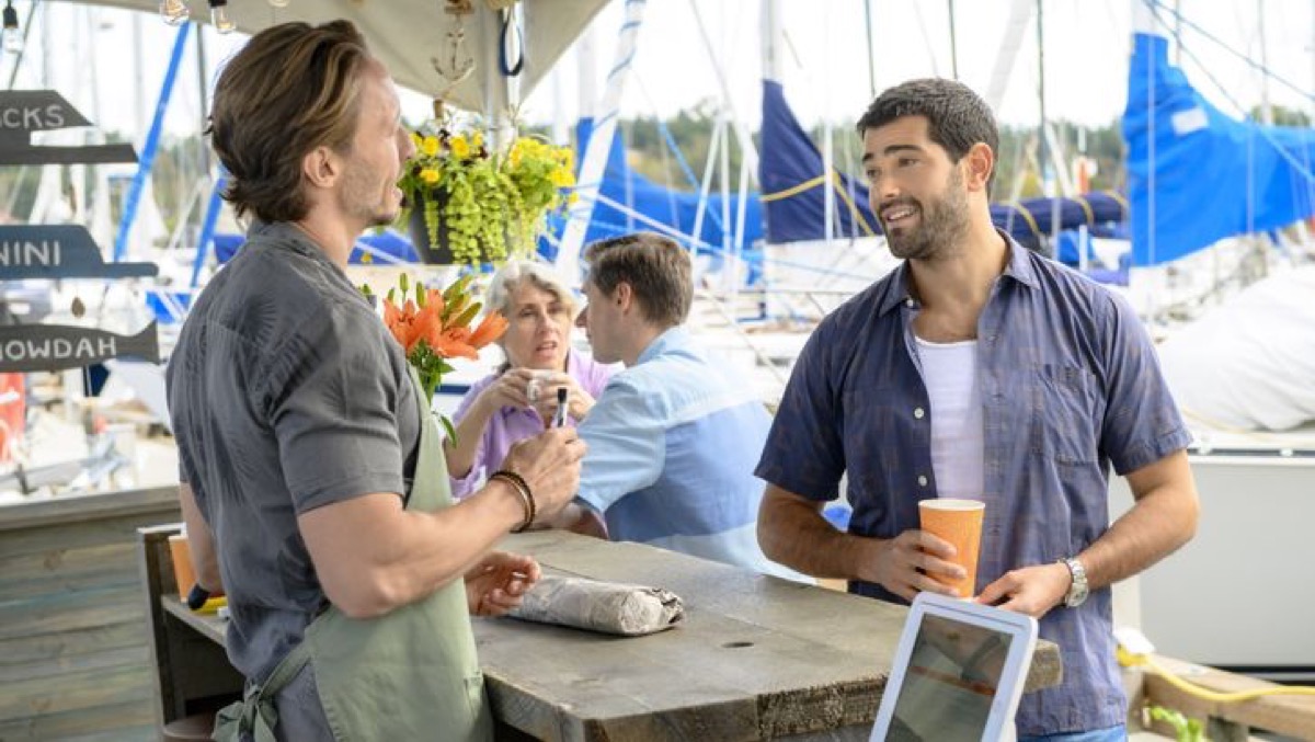 Hallmark Channel News: Jesse Metcalfe Stars In New Hallmark Signature Mystery Series