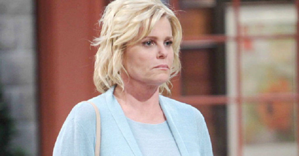 Days of Our Lives Spoilers - Adrienne Kiriakis (Judi Evans) 