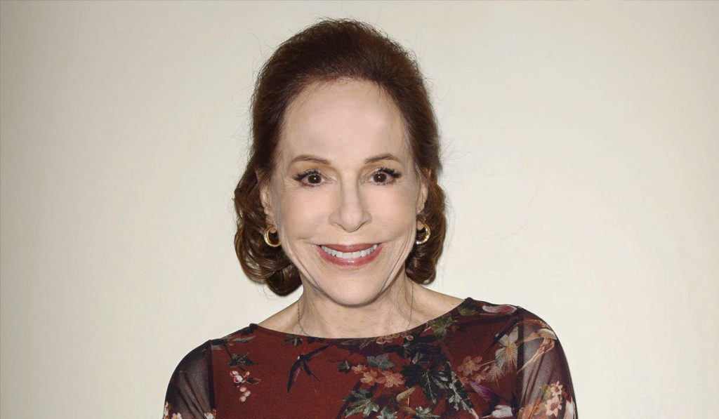 Days of Our Lives Spoilers - Louise Sorel