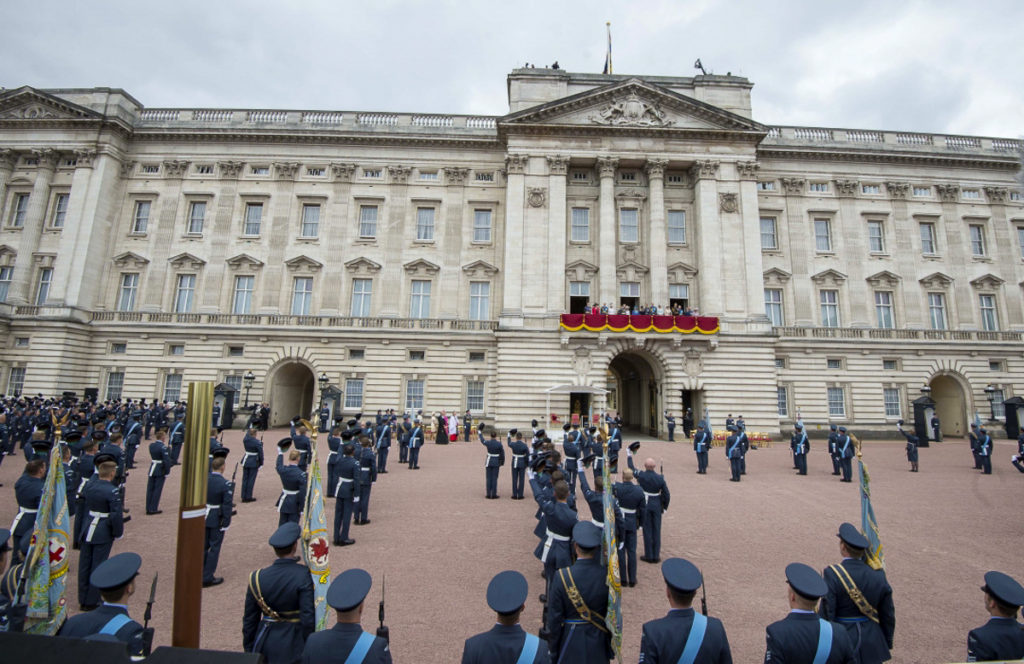 Buckingham Palace