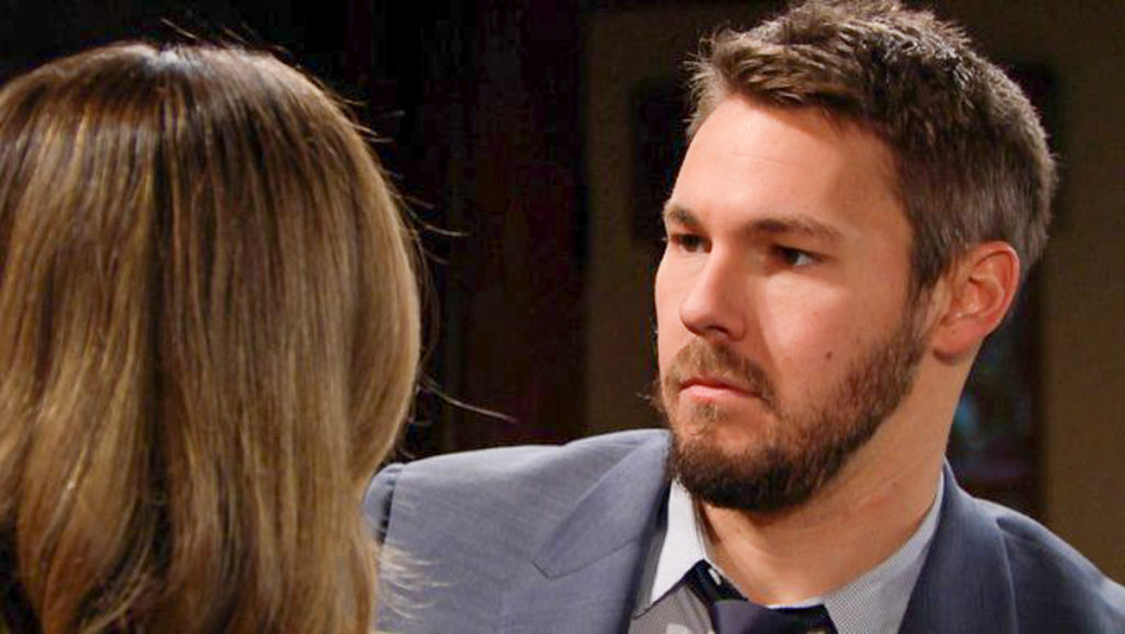 Bold & The Beautiful Spoilers - Liam Spencer (Scott Clifton)