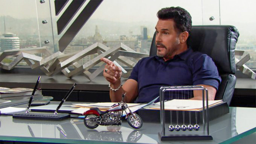 Bold & The Beautiful Spoilers - Bill Spencer (Don Diamont)