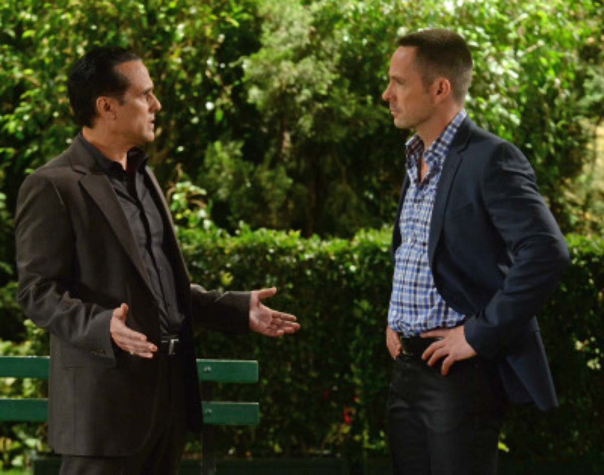 General Hospital Spoilers: Sonny Gets The Goods On Julian - Confronts Rival Over Nelle Connection