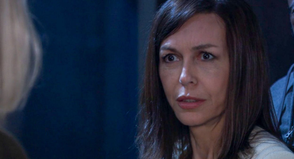 General Hospital Spoilers - Anna Devane (Finola Hughes) 