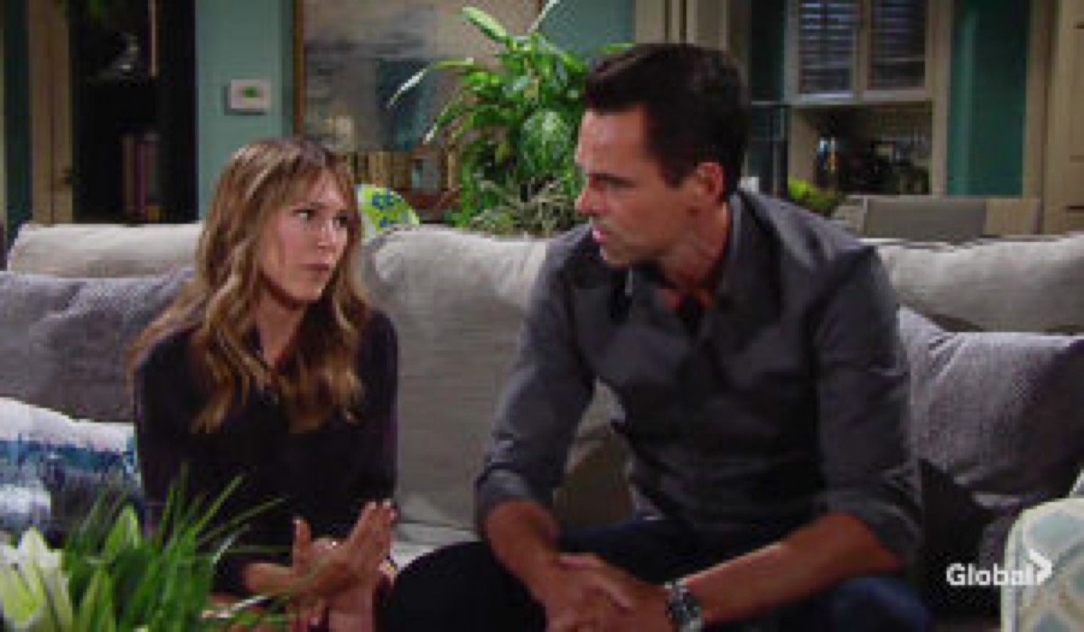 The Young and the Restless Spoilers: Billy Confesses To Chloe That He’s Slipping—Can She Help?