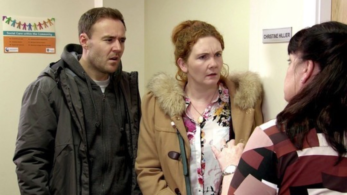 Coronation Street Spoilers: Tyrone and Fiz's Kids in Foster Care, Police Questioning and Rumored Death