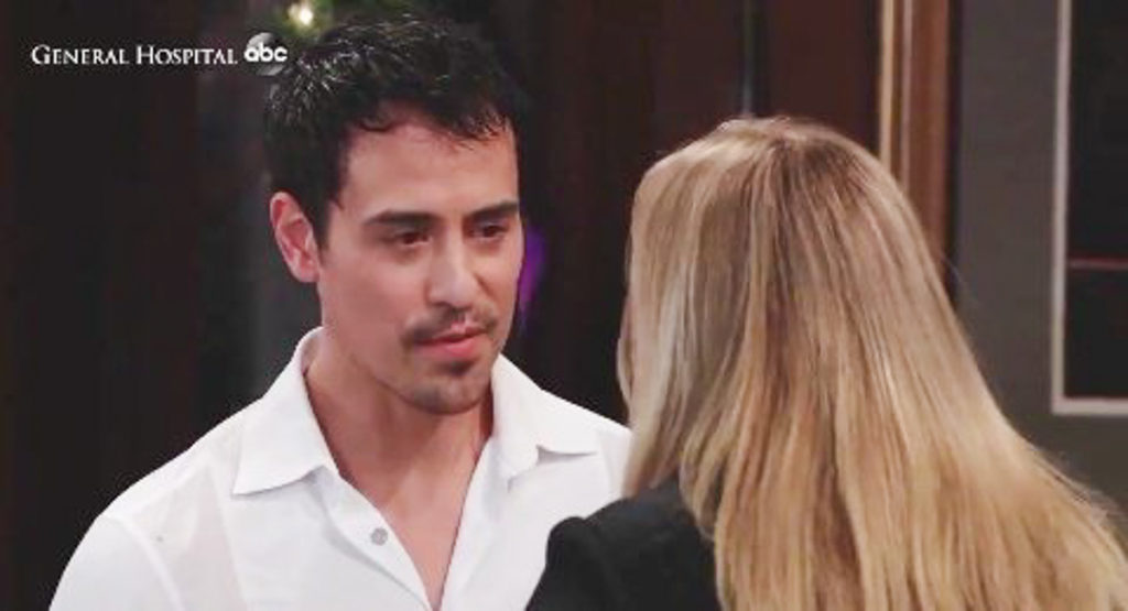 General Hospital Spoilers - Nikolas Cassadine’s (Marcus Coloma)