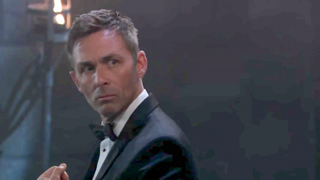 General Hospital Spoilers: Valentin Cassadine (James Patrick Stuart)