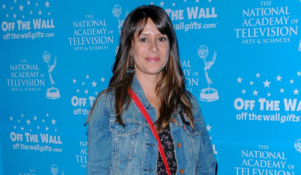 General Hospital Spoilers - Kimberly McCullough