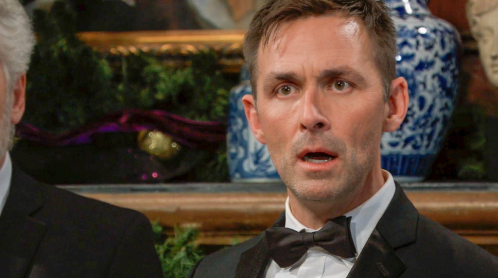 General Hospital Spoilers - Valentin Cassadine (James Patrick Stuart)