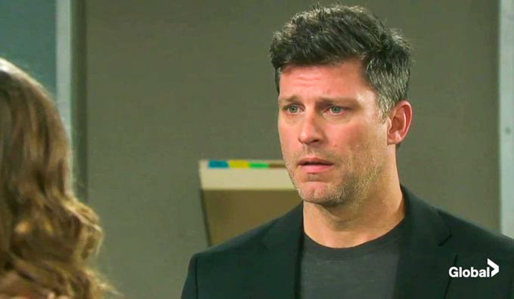 Days of Our Lives Spoilers - Eric Brady (Greg Vaughan) 