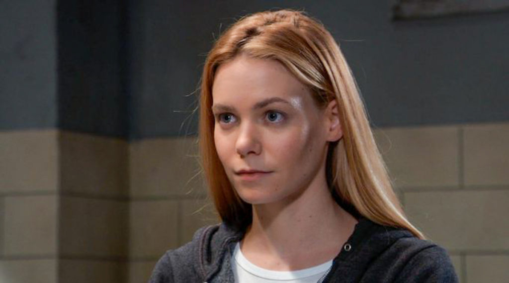 General Hospital Spoilers - Nelle Benson (Chloe Lanier) 