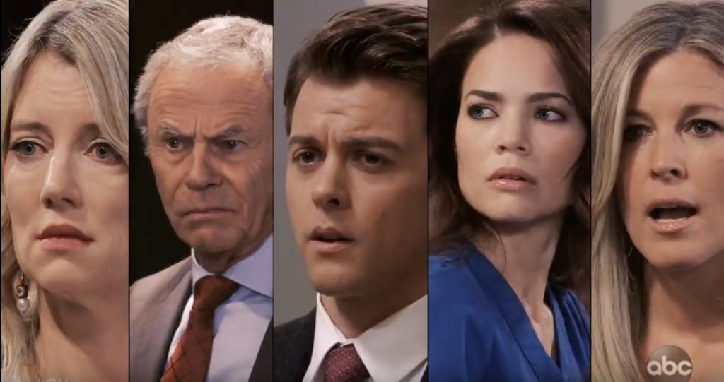 General Hospital Spoilers: Hot January 2020 Promo Teases Shocking And Twisted Year – New Enemies And Sweet Revenge!