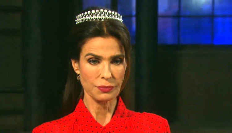 Days of Our Lives: Princess Gina Von Amberg (Kristian Alfonso)