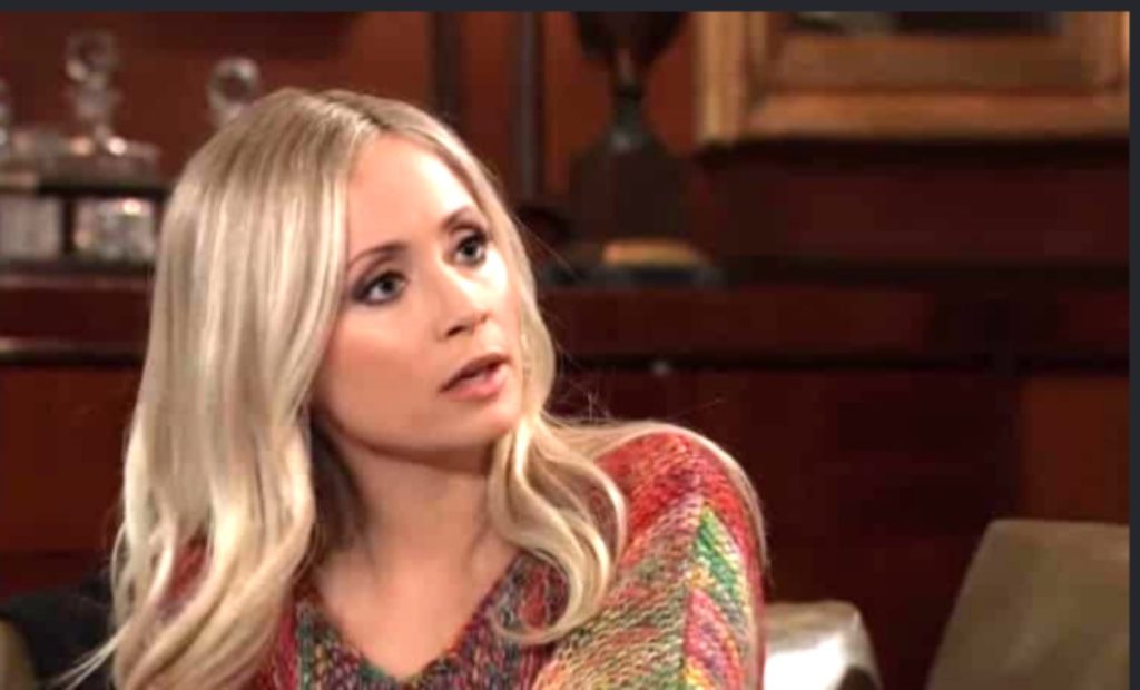 General Hospital Spoilers: Lulu and Nikolas Tension, She Demands To Know Where He’s Been!