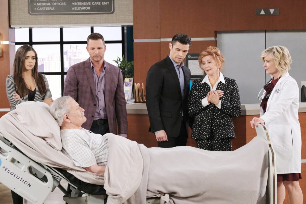 Days of Our Lives Spoilers And Recap Tuesday, January 7: Victor Requires Surgery; Kristen Blackmails Gabi