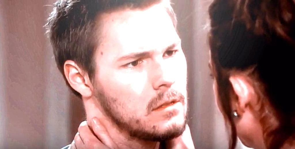 The Bold and the Beautiful Spoilers: Steffy’s Kiss Wrecks Liam’s Home Life – Will He Forgive Her Smooch?