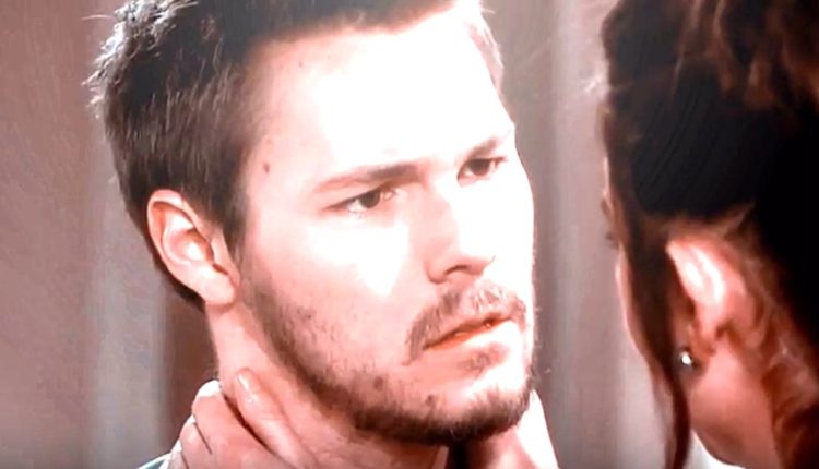 The Bold and the Beautiful: Steffy Forrester (Jacqueline MacInnes Wood), Liam Spencer (Scott Clifton)