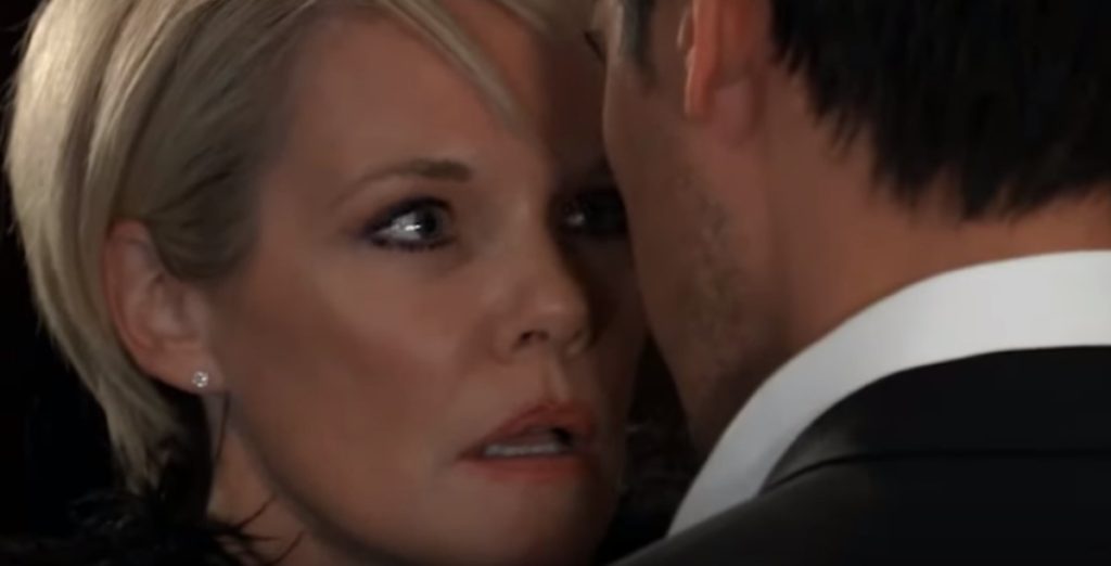 General Hospital: Ava Jerome (Maura West), Nikolas Cassadine (Marcus Coloma)