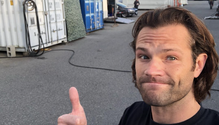 Supernatural-Jared-Padalecki