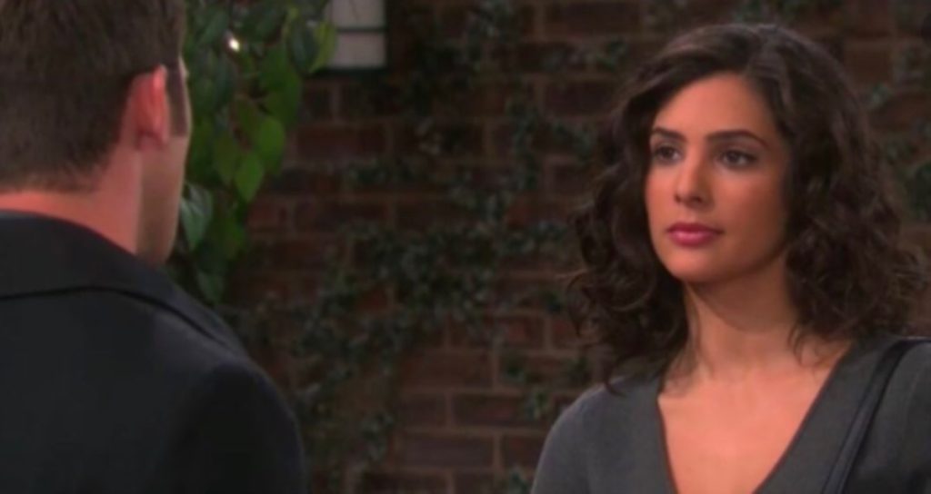 Days of Our Lives Spoilers: JJ Visits Gabi But Has a Hidden Agenda, Plus Sonny Goes to Prison to Sign Divorce Papers
