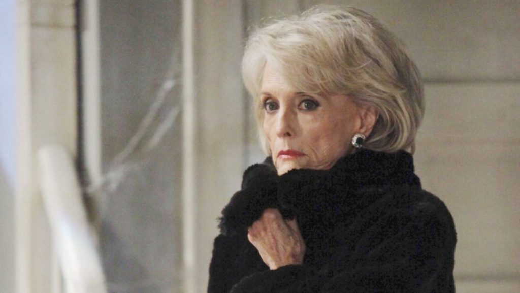 General Hospital Rumor: Did Helena Cassadine Forge The Codicil To Mikkos’ Will?