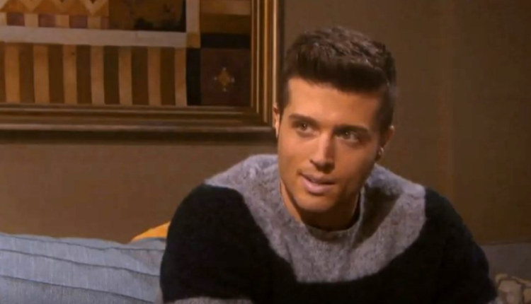 Days of Our Lives: Evan Frears (Brock Kelly) 