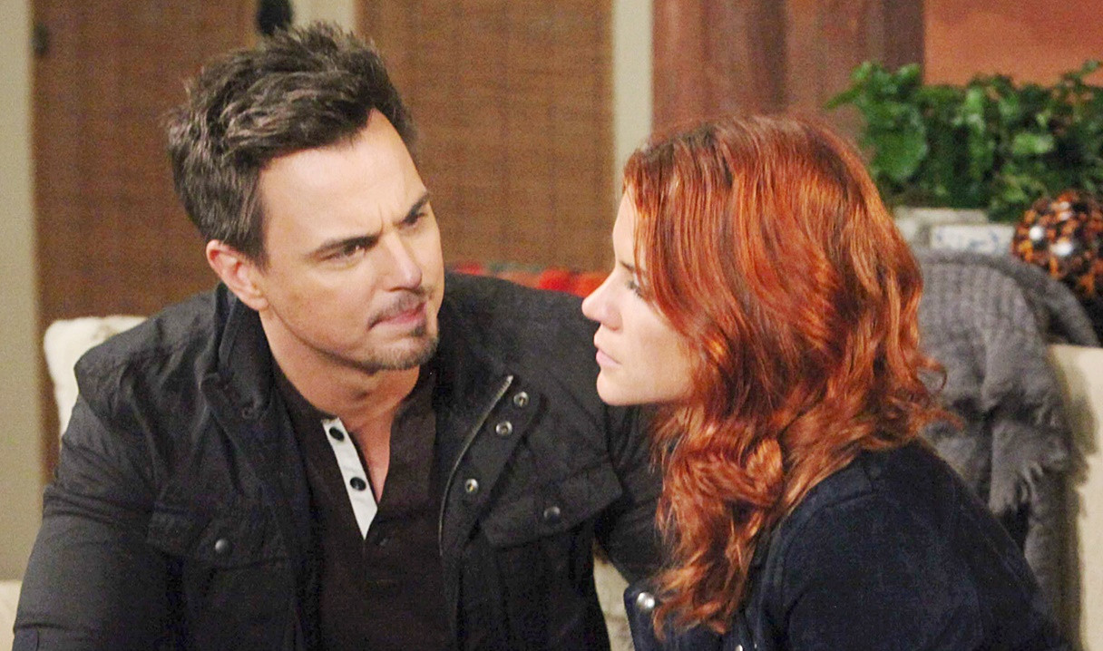 The Bold and the Beautiful Spoilers: Sally Loves Wyatt Too Much to Let Him Go - Ready To Battle For Love