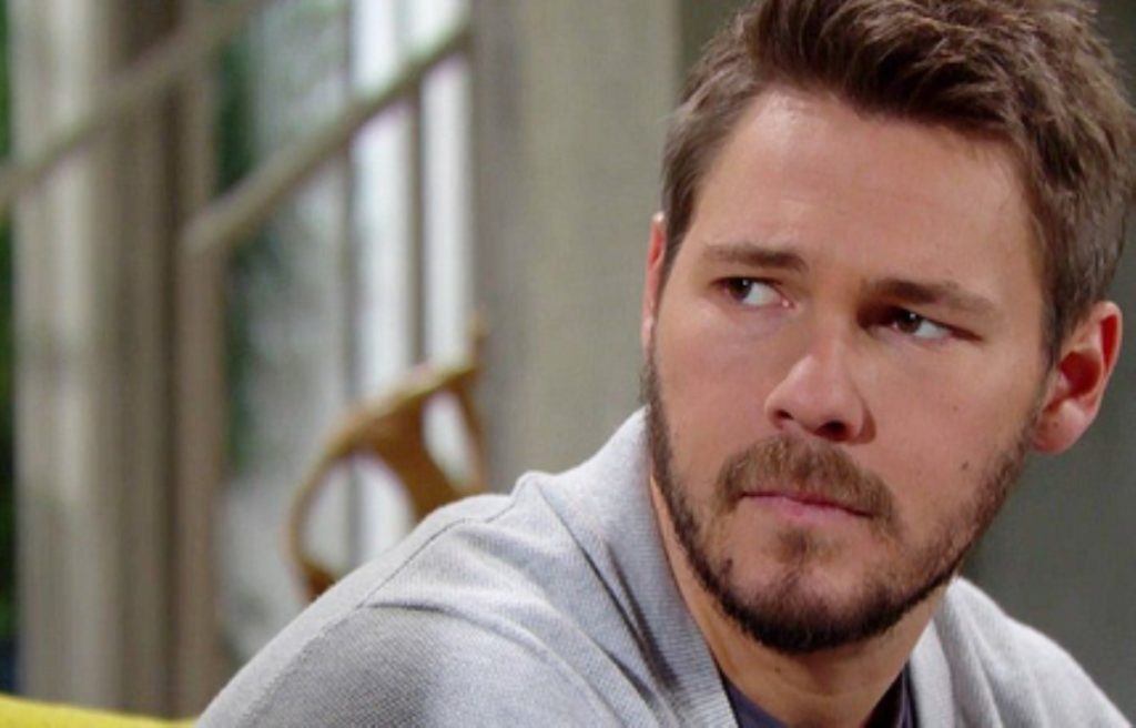 Bold and the Beautiful POLL: What Should Liam Do Next?