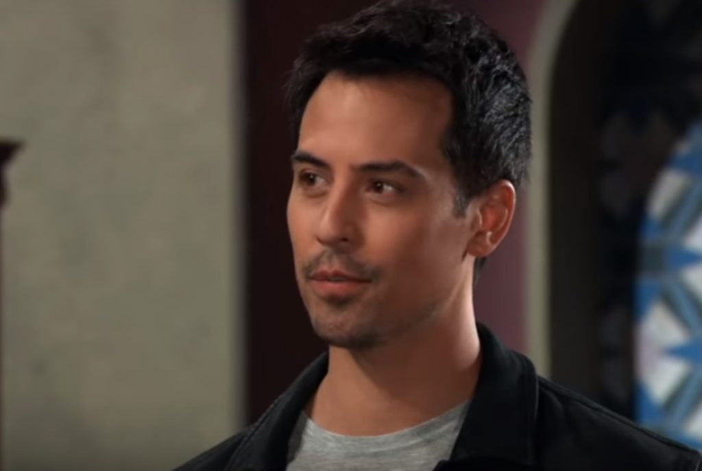 General Hospital Spoilers: The New Nikolas Cassadine, Marcus Coloma Can Sing!