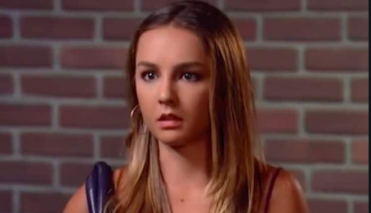 General Hospital: Lexi Ainsworth (Kristina Corinthos-Davis)