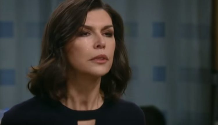 General Hospital: Anna Devane (Finola Hughes)