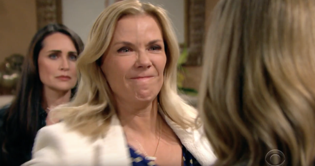The Bold and the Beautiful Spoilers: Brooke and Shauna Fight Over Ridge – Eric and Quinn’s Marriage Tested By Taking Sides?