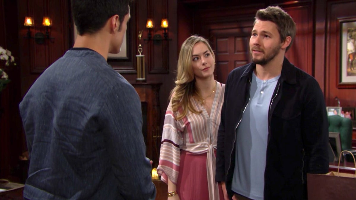 The Bold and the Beautiful Spoilers: Hope Still Caught Between Two Men – Battle For Future Intensifies