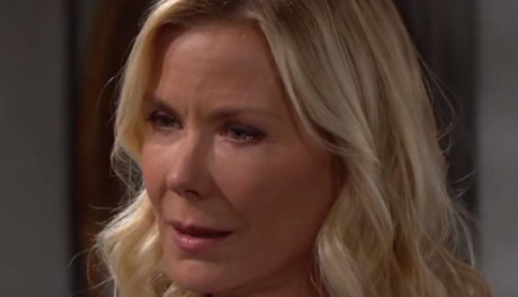 The Bold and the Beautiful: Brooke Logan Forrester (Katherine Kelly Lang