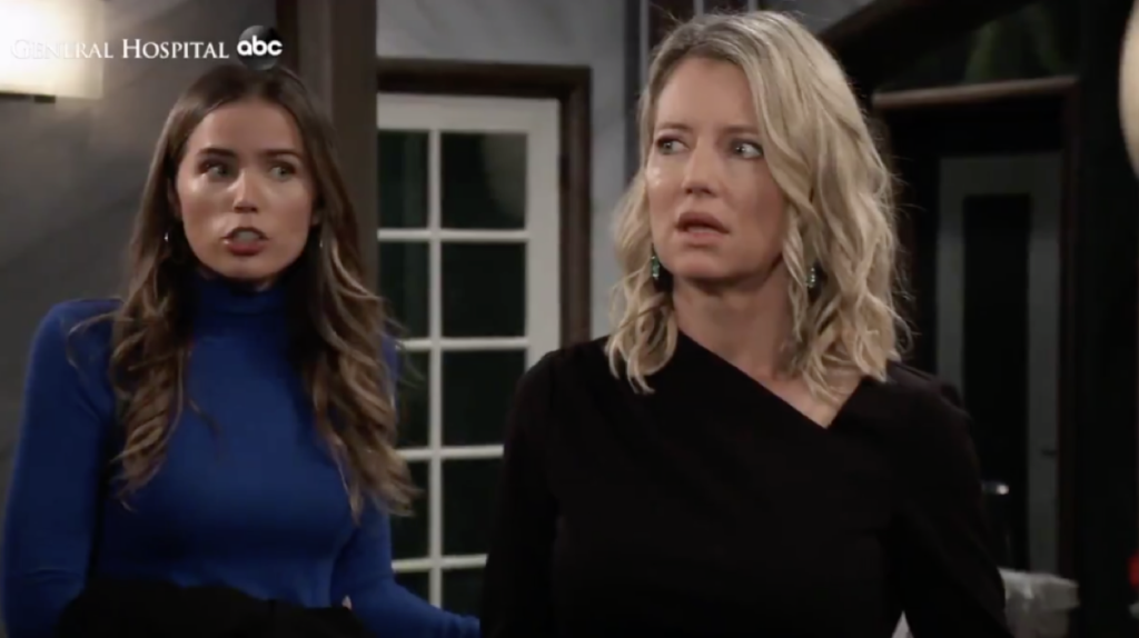 General Hospital Spoilers: Nina and Sasha Should Reconcile, Nina Deserves  Some Happiness | Celebrating The Soaps