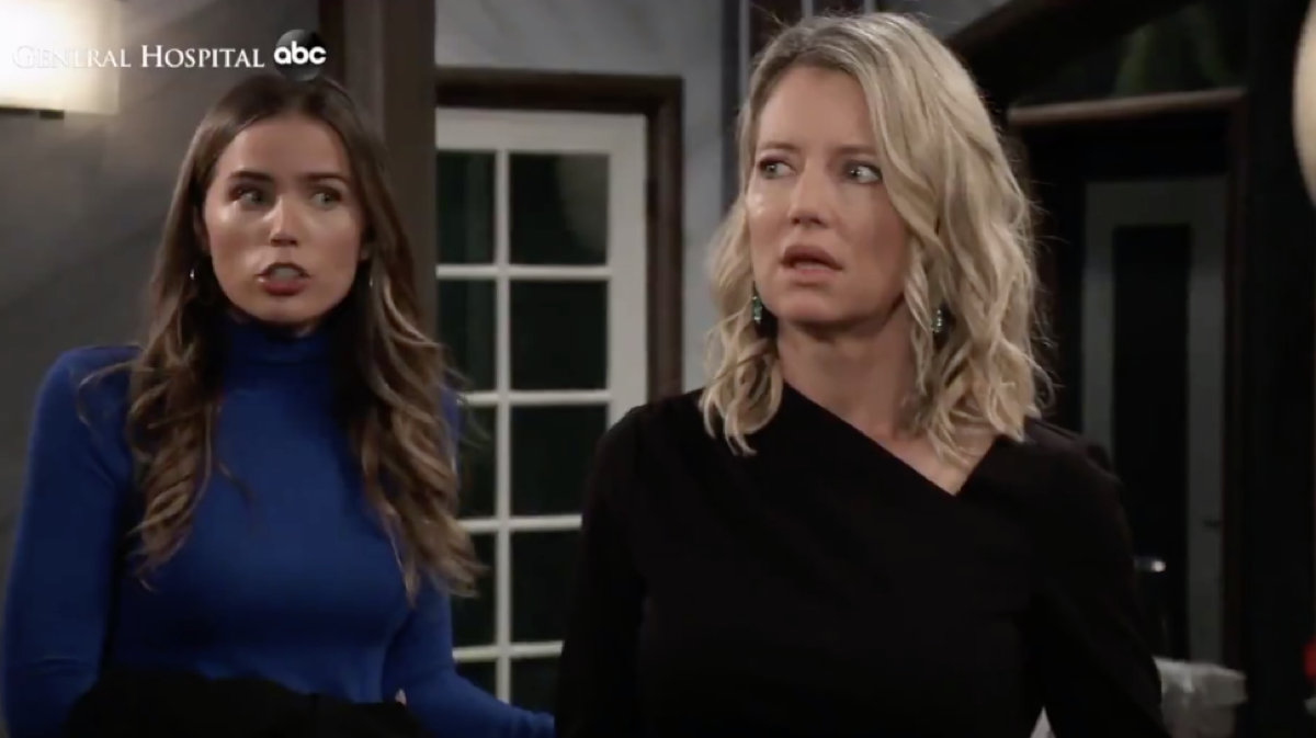 General Hospital Spoilers: Nina and Sasha Should Reconcile, Nina Deserves Some Happiness