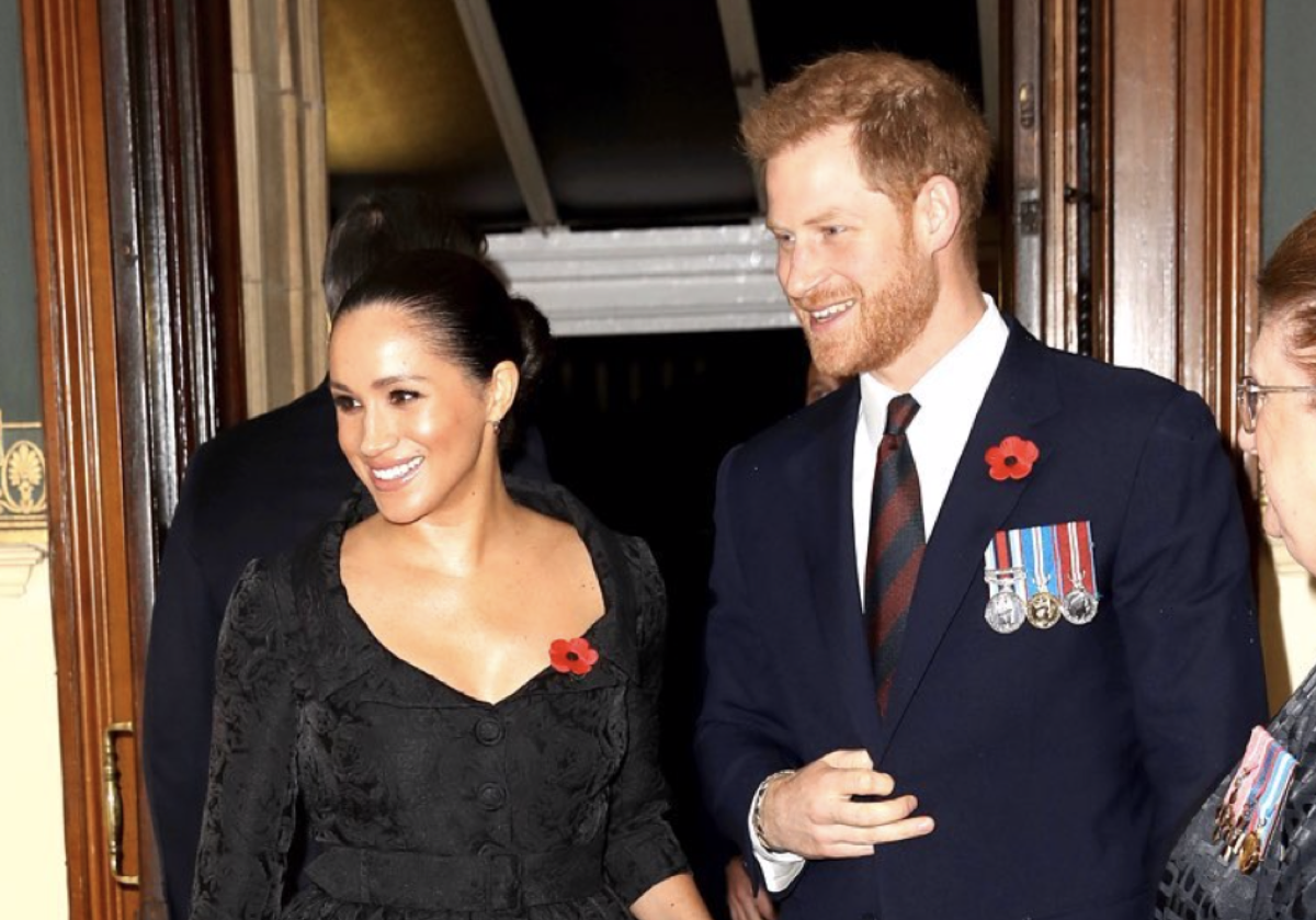 Prince Harry and Meghan Markle Thank Canada For Warm Hospitality and Support