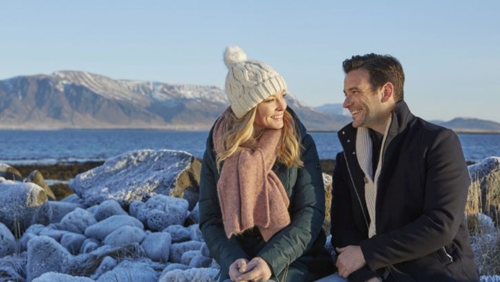 Hallmark Channel News: Love On Iceland Preview Teases an Unwritten Epic Love Story